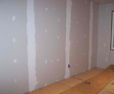 History of Drywall